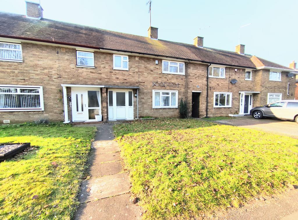 Waveney Way, Northampton, NN5 7JX 3 bed terraced house to rent £1,200