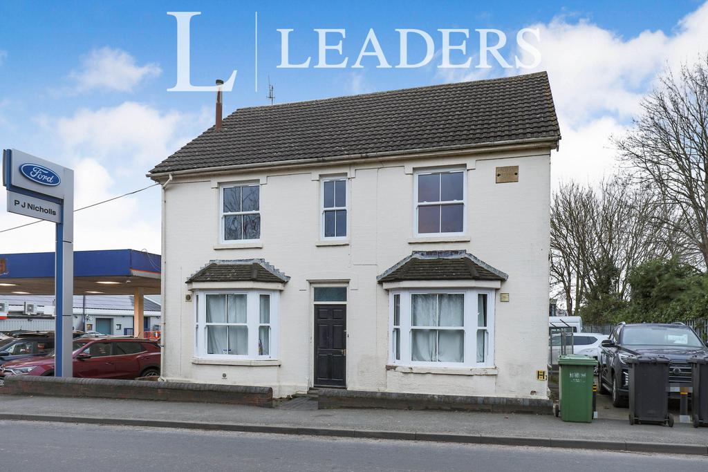 Prestland House, Terrace Road, Pinvin, Pershore, Worcestershire, WR10 4