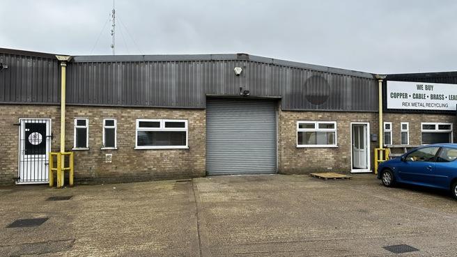 Unit 10, Morton Peto Road, Great Yarmouth, Norfolk, NR31 0LT Industrial ...