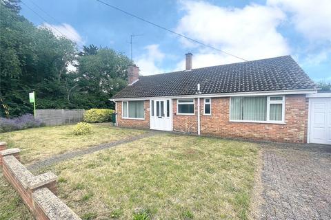 3 bedroom bungalow for sale, Briarwood Road, Woodbridge, IP12