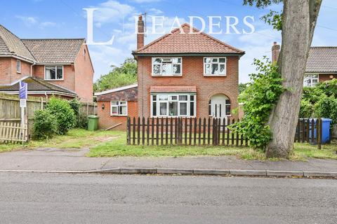 4 bedroom detached house to rent - Christchurch Road, Norwich