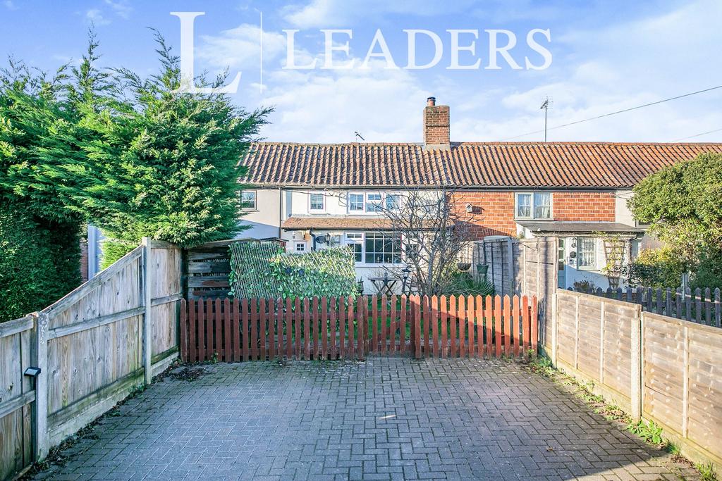 Brick Kiln Lane, Great Horkesley, CO6 2 bed terraced house £1,250 pcm