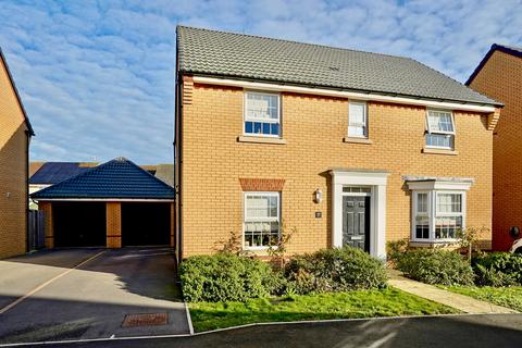 4 bedroom detached house for sale, Saxon Way, Warboys, Huntingdon, PE28