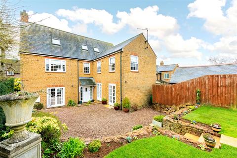 4 bedroom detached house for sale, Manor Road, Hanging Houghton, Northamptonshire, NN6