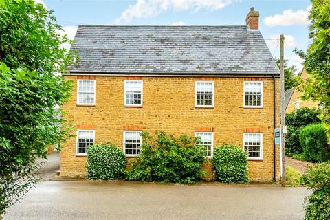 4 bedroom detached house for sale, Manor Road, Hanging Houghton, Northamptonshire, NN6