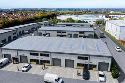 Industrial unit for sale, Rockhaven Business Centre, Malthouse Lane, Commerce Park, Frome, Somerset, BA11 2FS