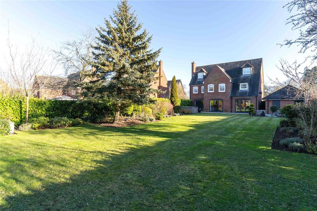 Baud Close, Hadham Hall, Little Hadham, Ware, SG11 5 bed detached house