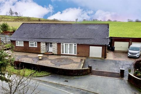 3 bedroom bungalow for sale, Tylwch, Llanidloes, Powys, SY18