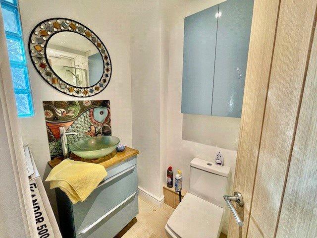 Shower Room