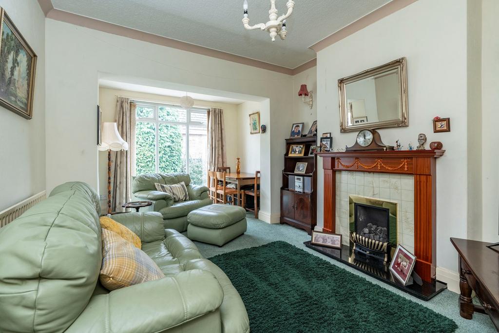 South Parade, Boston, PE21 3 bed detached bungalow for sale £230,000