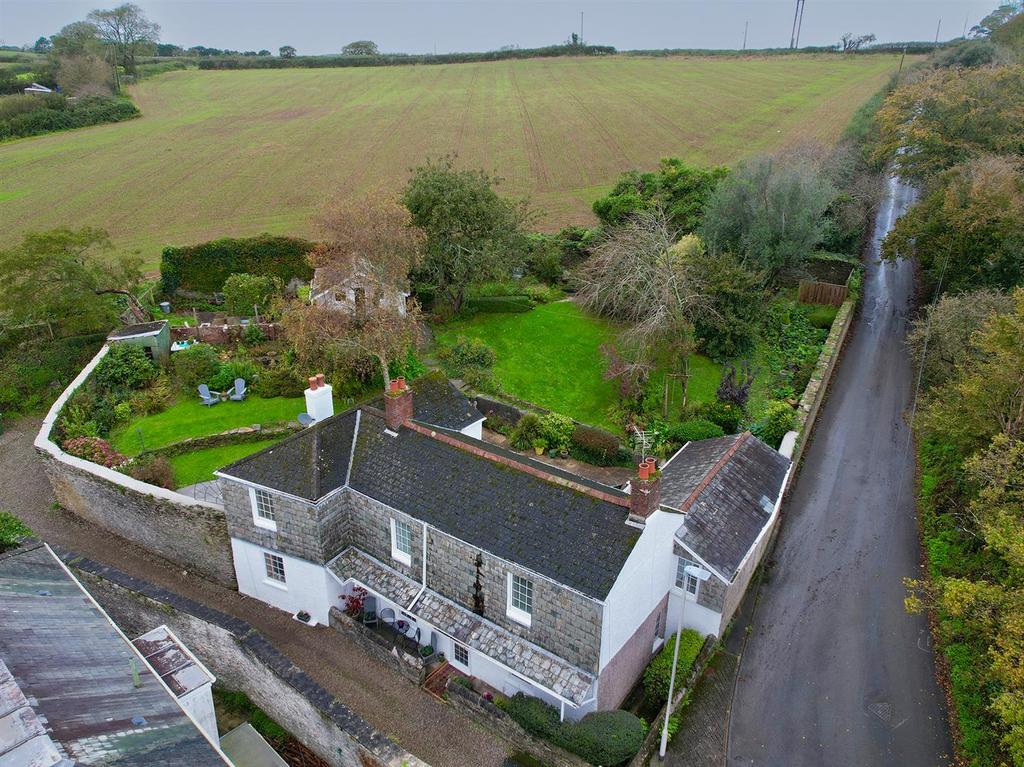 Horsham Lane, Plymouth PL5 4 bed detached house for sale £550,000