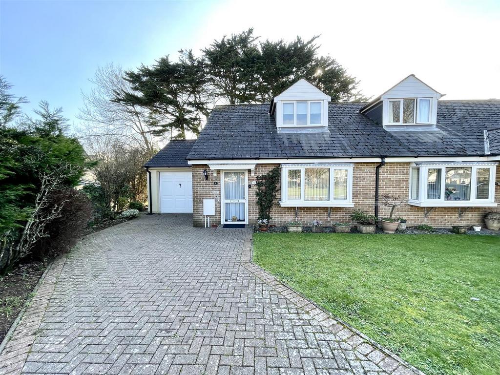 Consort Close, Hartley PL3 2 bed semidetached bungalow for sale £300,000