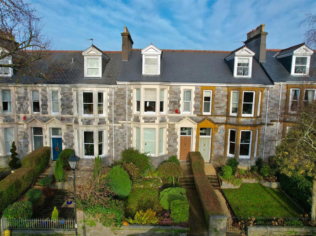 Whiteford Road, Plymouth PL3 5 bed terraced house £575,000