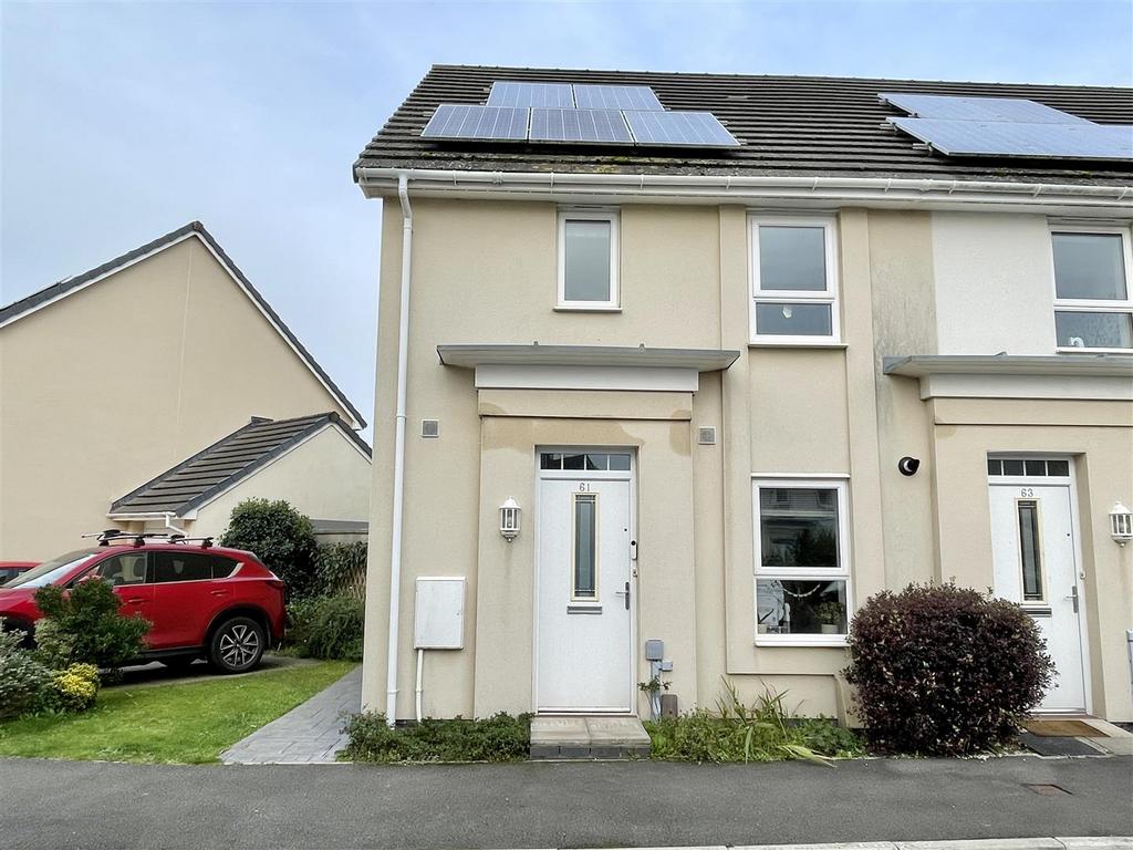 Unity Park, Plymouth PL3 3 bed house for sale £260,000