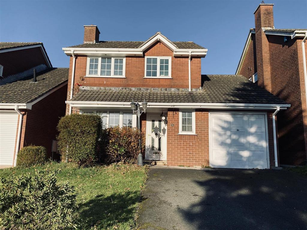 St. Maurice View, Plymouth PL7 3 bed detached house for sale £280,000