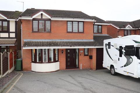 5 bedroom detached house for sale, Swallowdale, Walsall Wood