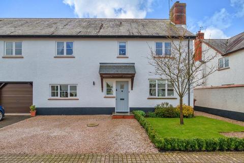4 bedroom semi-detached house for sale, Eastwick Barton, Nomansland, Devon, EX16 8PP