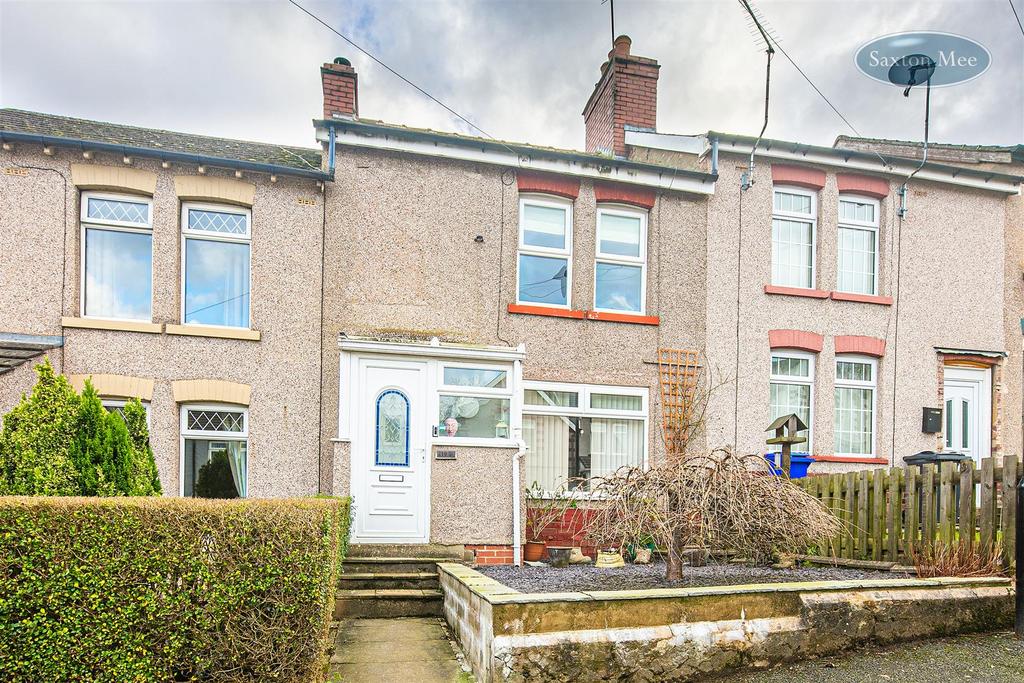 Woolley Road, Stocksbridge, Sheffield 2 bed terraced house for sale £