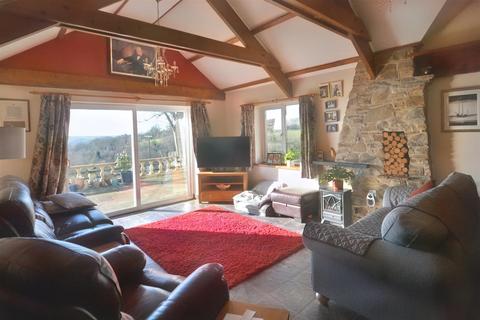 9 bedroom property with land for sale, Ffynnon Henry, Y Beudy Bach & The Chalet, Llanpumpsaint