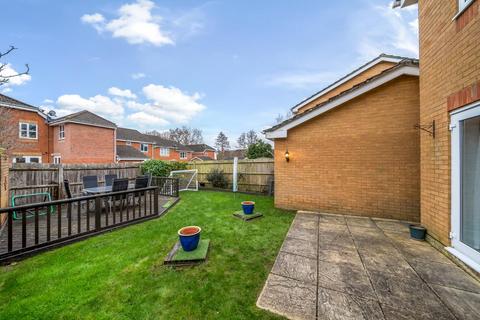 3 bedroom detached house for sale, Tomkyns Close, Knightwood Park, Chandler's Ford