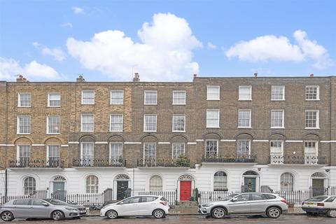 4 bedroom flat to rent, Myddelton Square, London EC1R