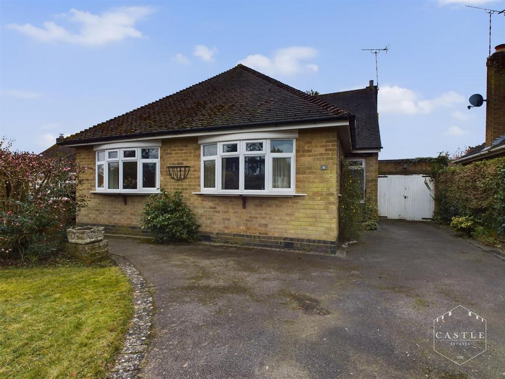 Breach Lane, Earl Shilton 2 bed detached bungalow for sale £340,000