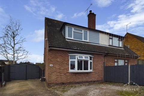 3 bedroom semi-detached house for sale, Maple Way, Earl Shilton, Leicester
