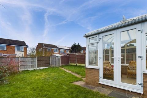 2 bedroom semi-detached bungalow for sale, Galloway Close, Barwell, Leicester