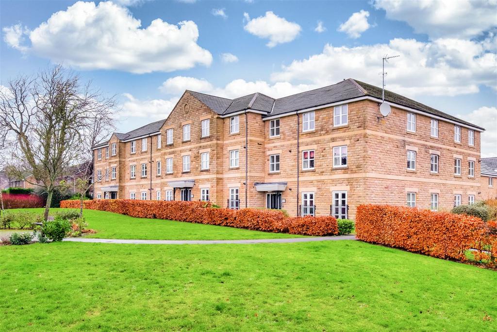 Plover Mills, Lindley, Huddersfield 2 bed apartment for sale £145,000