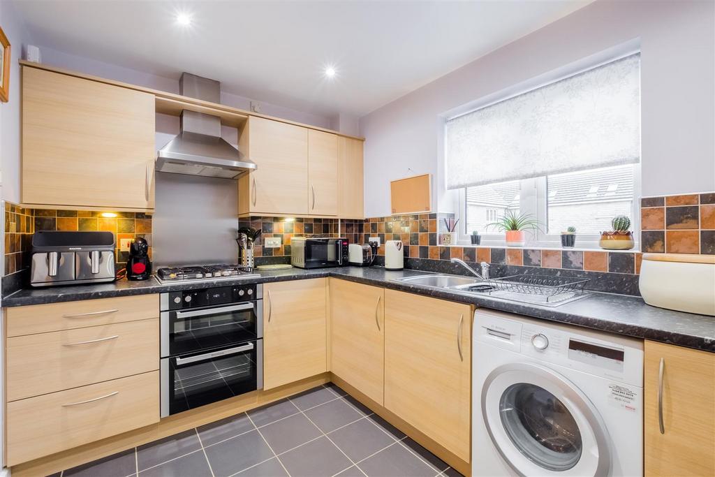 Plover Mills, Lindley, Huddersfield 2 bed apartment for sale £145,000