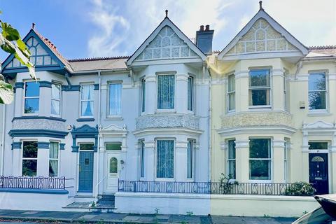 3 bedroom terraced house for sale, Cleveland Road, Plymouth PL4