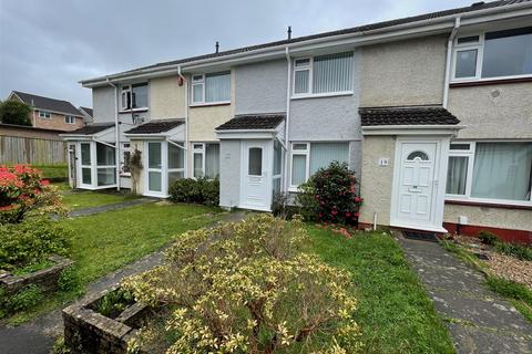 2 bedroom terraced house to rent, Deveron Close, Plymouth PL7