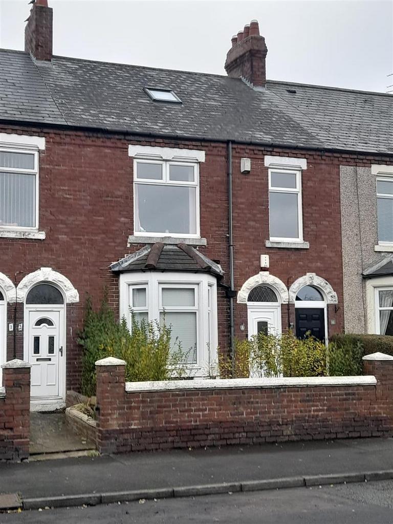 Laurel Terrace, Holywell, Whitley Bay 2 bed ground floor flat for sale