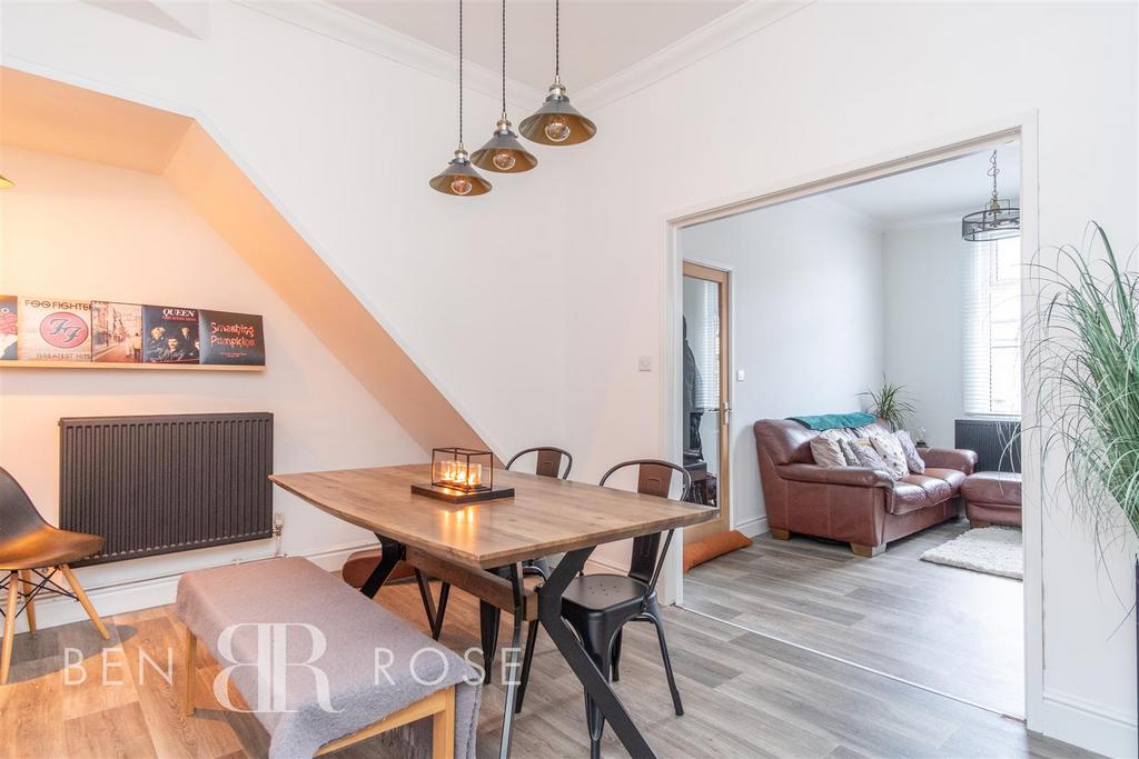 Havelock Road, Bamber Bridge, Preston 2 bed terraced house for sale £