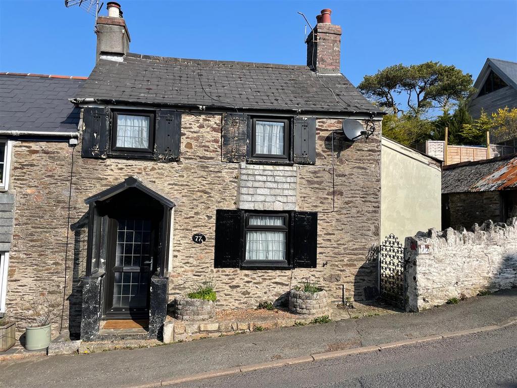 Knighton Road, Plymouth PL9 3 bed cottage for sale - £250,000