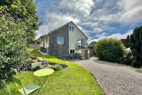 4 bedroom detached house for sale, Burrow Hill, Plymouth PL9