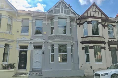 3 bedroom terraced house to rent, Cleveland Road, Plymouth PL4