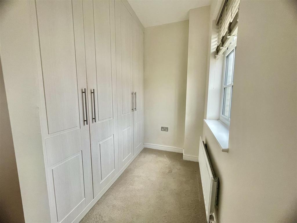 Dressing Area