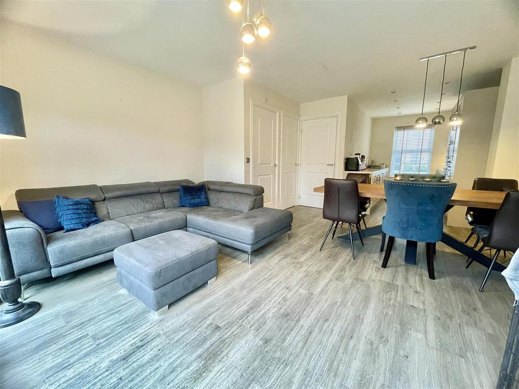 Family/Dining Area
