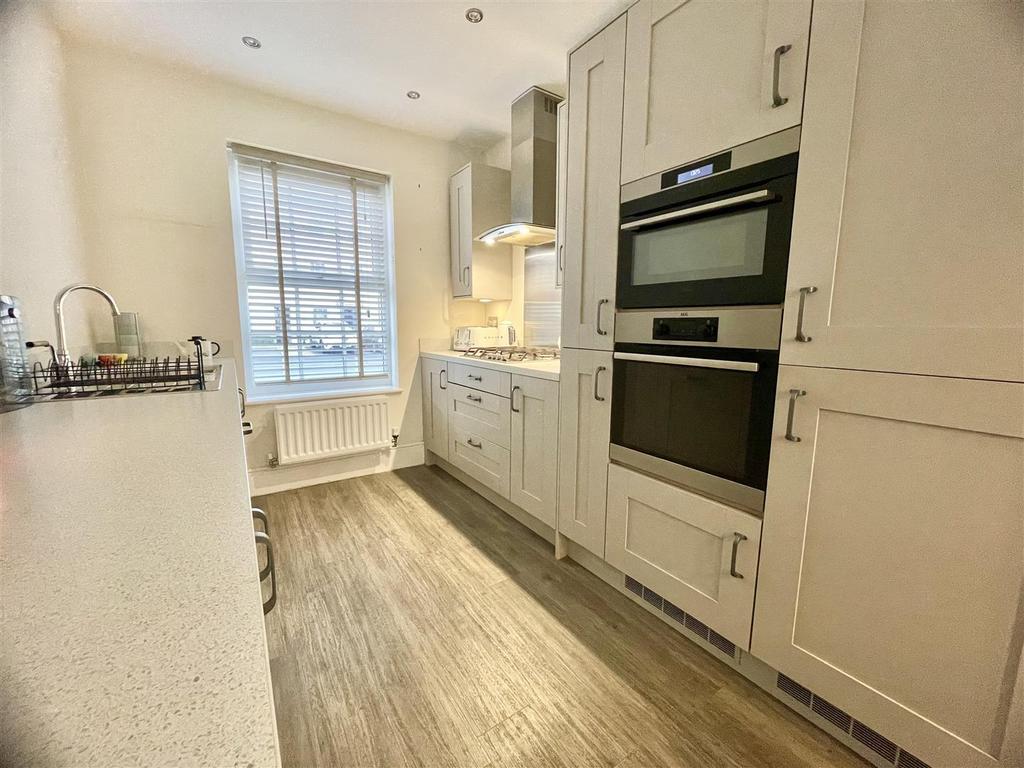 Kitchen View Two