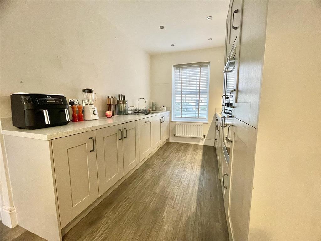 Kitchen View Four
