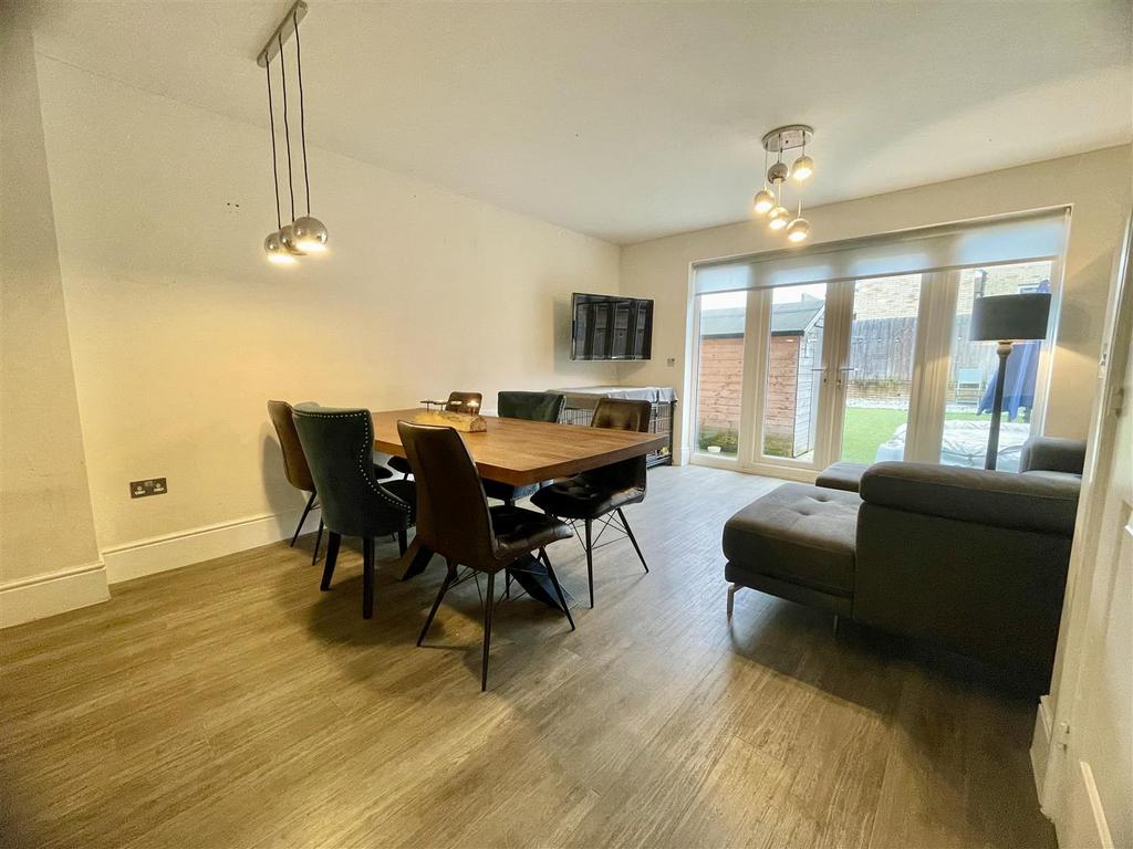 Family/Dining Area View Two
