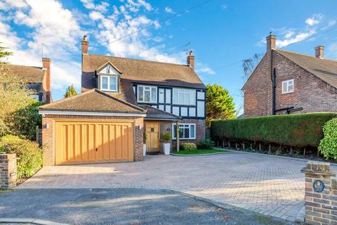7 Scarborough Close, Cheam, Sutton, SM2 7EA