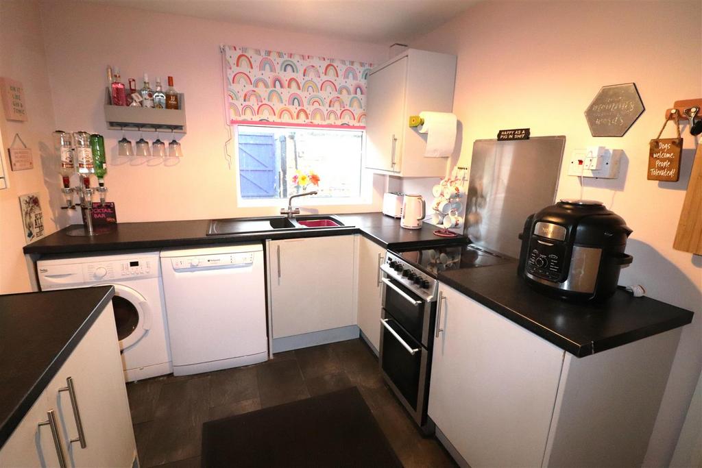 Beatrice Street, Ashington 2 bed terraced house for sale £59,000