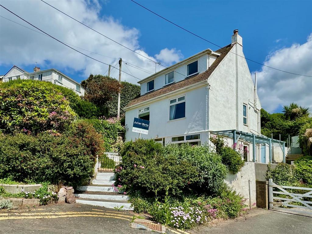 Plymouth PL9 5 bed detached house - £500,000