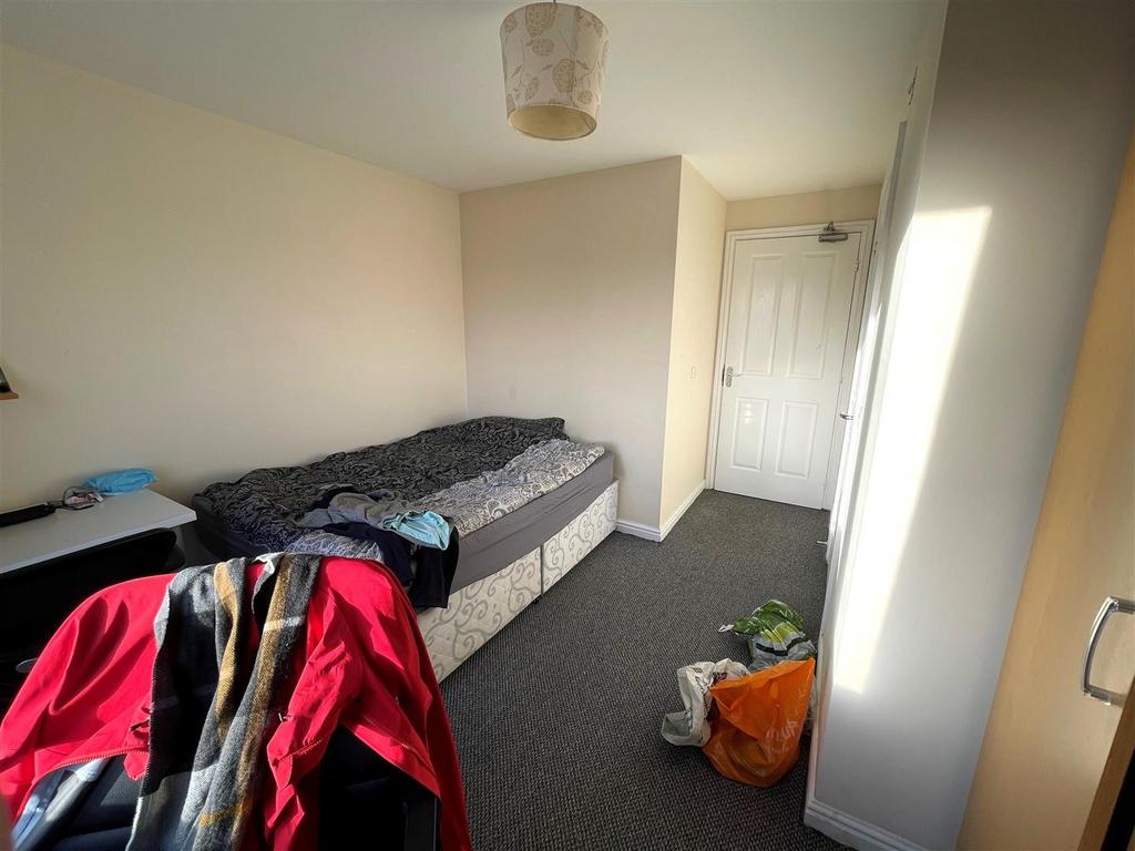 Second Floor En-Suite Bedroom