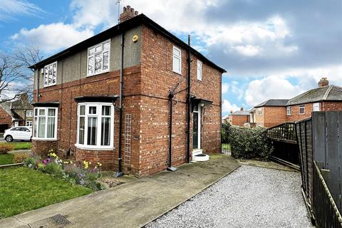 2 bedroom semi-detached house for sale, Middleham Road, Darlington