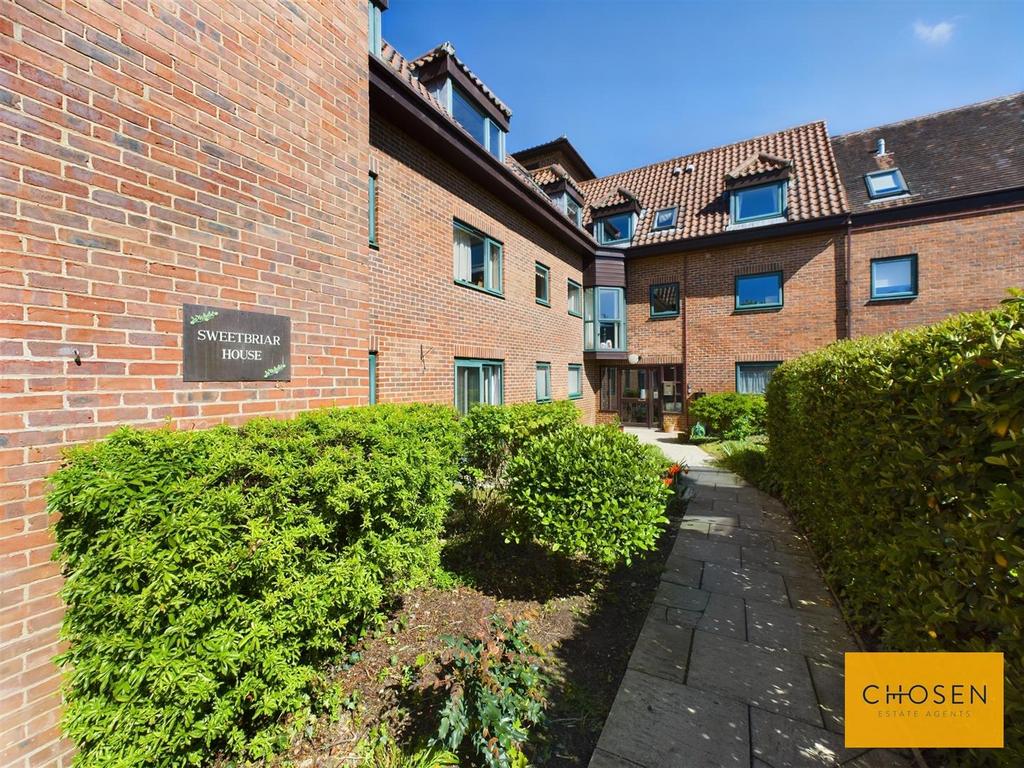 Chapel Hay Lane, Churchdown, Gloucester 1 bed retirement property for
