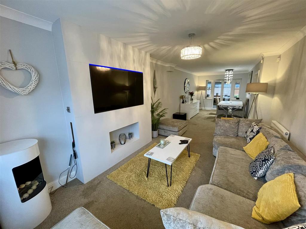 The Beeches, Middleton St. Darlington 6 bed detached house for