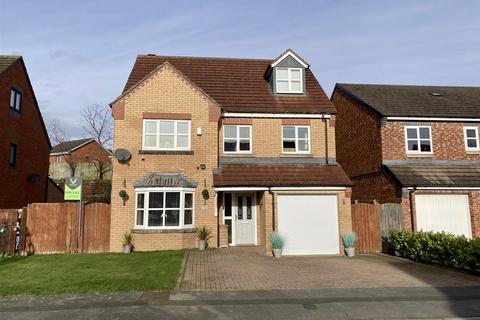 6 bedroom detached house for sale - The Beeches, Middleton St. George, Darlington